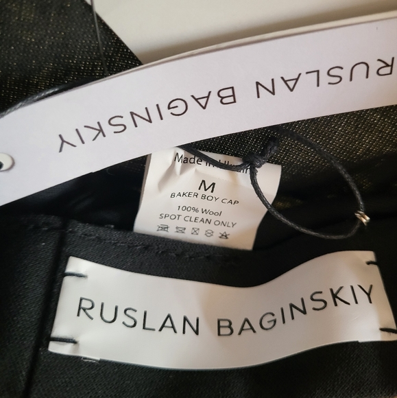 Ruslan Baginskiy Backer Boy Cap Size M - Picture 6 of 6